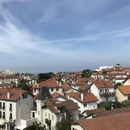 Apartman Saint Charles Biarritz