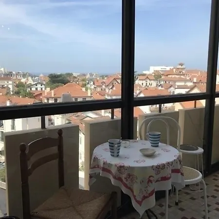 Saint Charles Apartman Biarritz