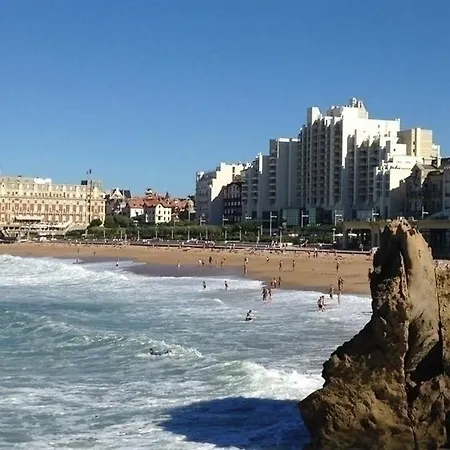 Apartman Saint Charles Biarritz